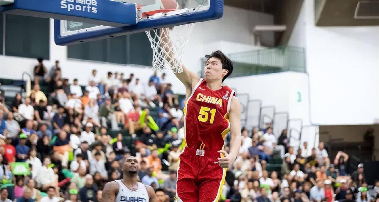 6.22，就在刚刚，NBA传来杨瀚森、快船队、总决赛的最新消息的简单介绍