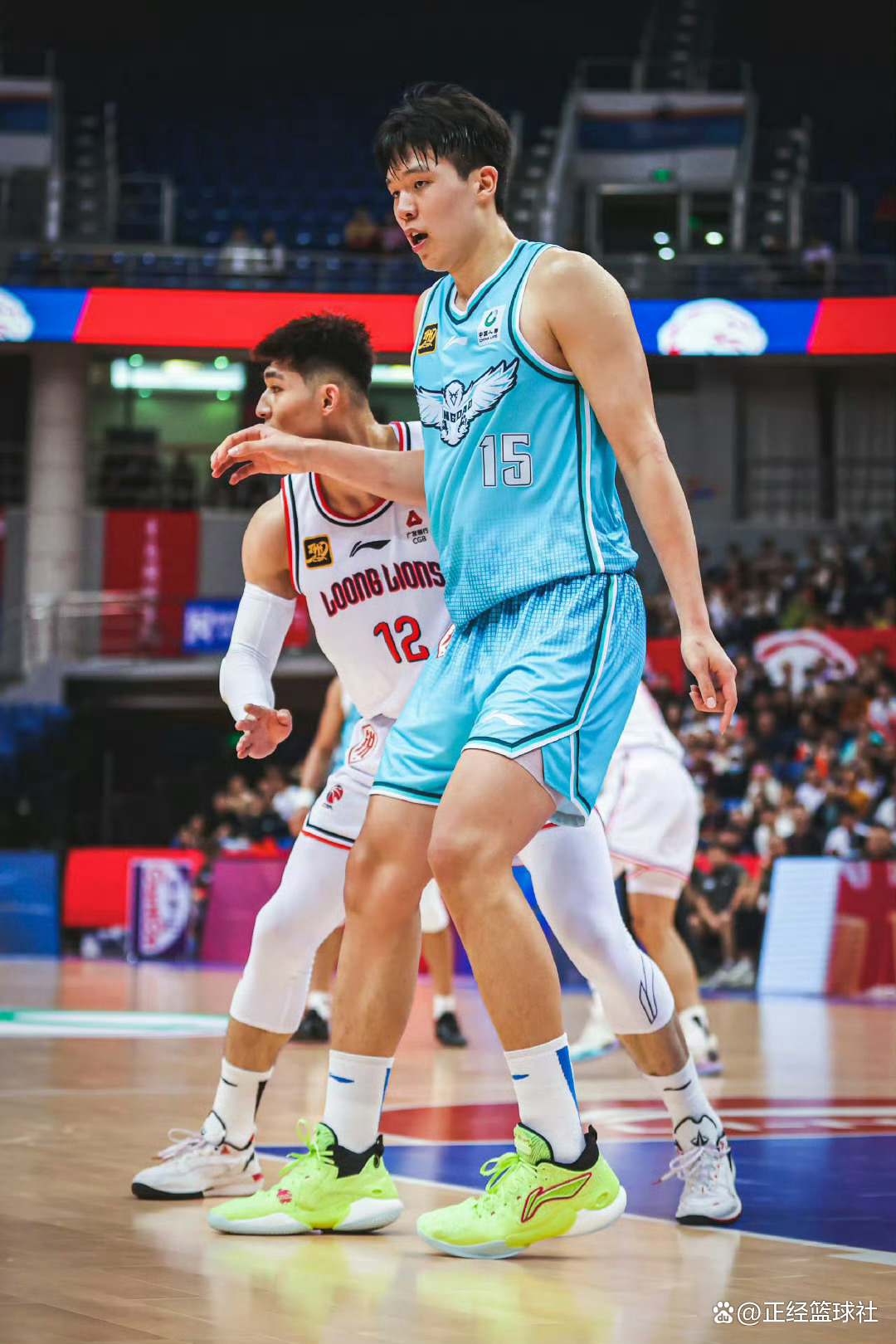 包含杨瀚森对比NBA和CBA身体对抗：这边比较文明的词条