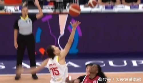 女篮亚洲杯-张子宇8中8韩旭18+12中国擒韩国2连胜的简单介绍
