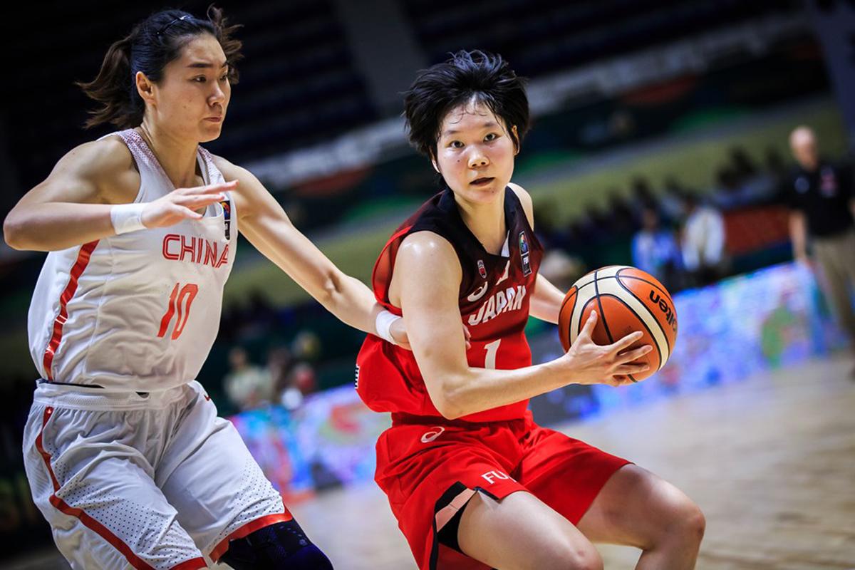 FIBA官方分享日本女篮宫泽夕贵采访：现在稍微松口气了的简单介绍