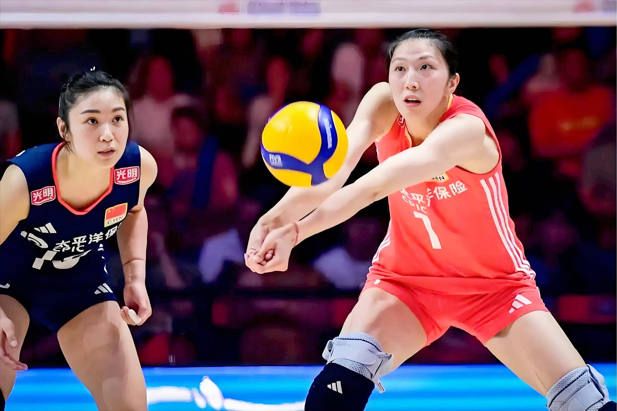 包含世界女排联赛-中国3-1捷克吴梦洁25分庄宇珊21分的词条