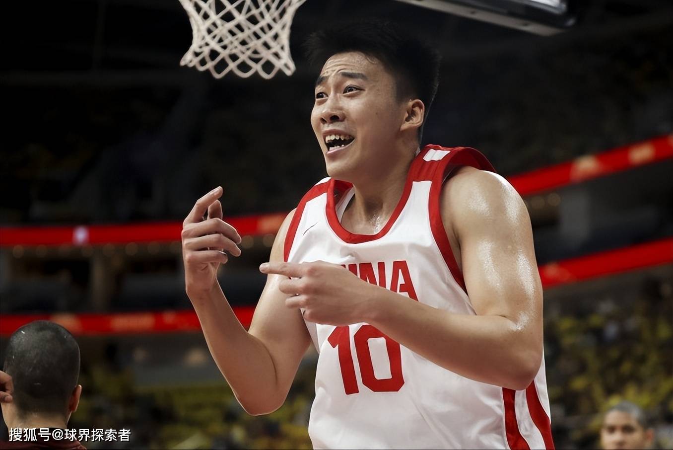 王俊杰16分廖三宁10+4中国男篮再胜委内瑞拉