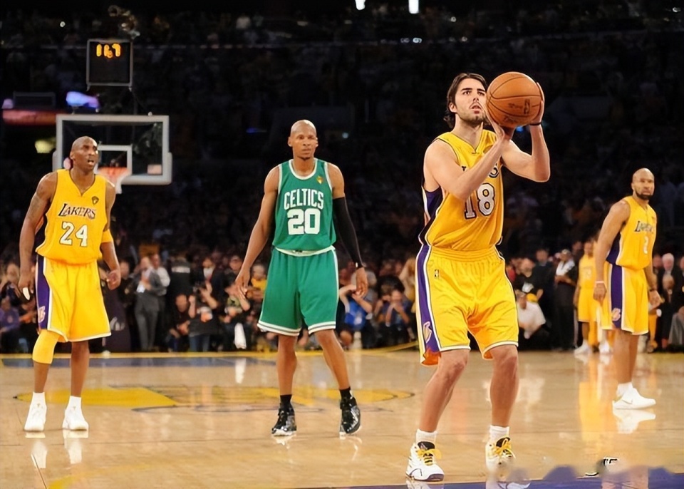 米兰体育-关于盘点NBA五支总决赛抢七大战的球队，科比最悲情，欧文的信息