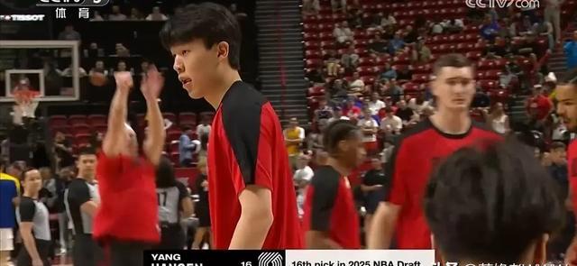 米兰体育-杨瀚森首秀10+5+4+3开拓者胜勇士夏联开门红的简单介绍