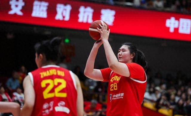 米兰体育-亚洲杯-中国女篮35分大胜韩国获季军张子宇18+7的简单介绍