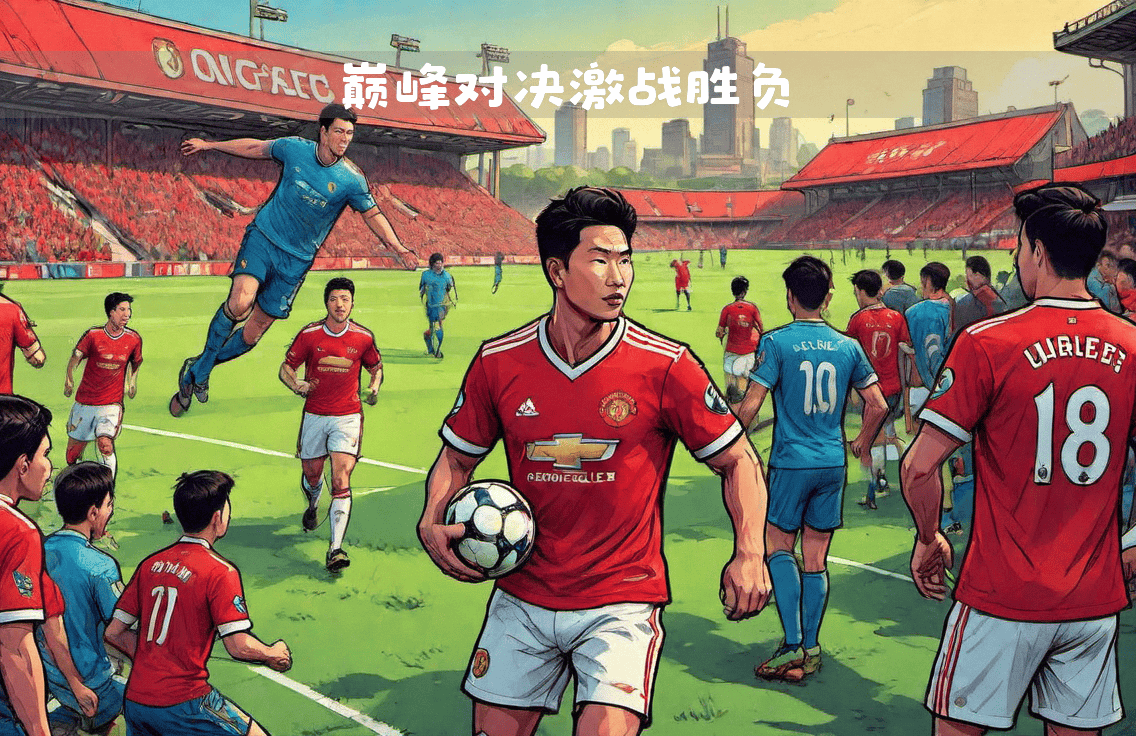 包含惊心动魄的足球对决预示着胜利者之名的词条